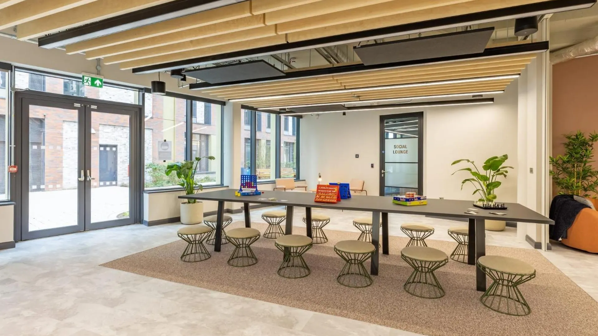 For Student Only Lively Spacious Studios In Winfield Court Nottingham 0*,  United Kingdom